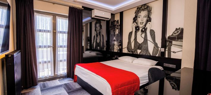Maltepe 2000 Hotel Các khách sạn ở Ankara