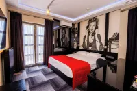 Maltepe 2000 Hotel - balcón