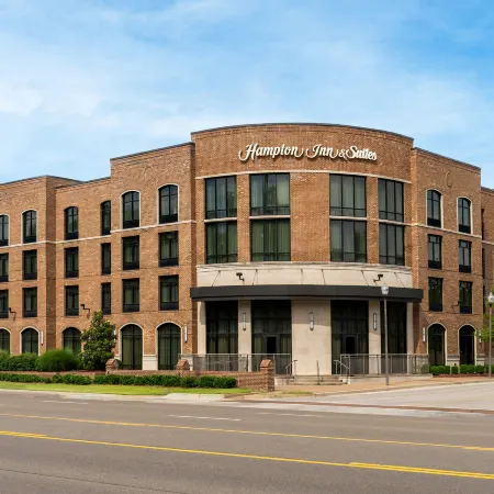 Hampton Inn and Suites Memphis Germantown