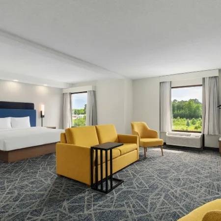 Hampton Inn Farmville