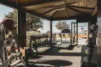 Paradis Plage Surf Yoga & Spa - Gym