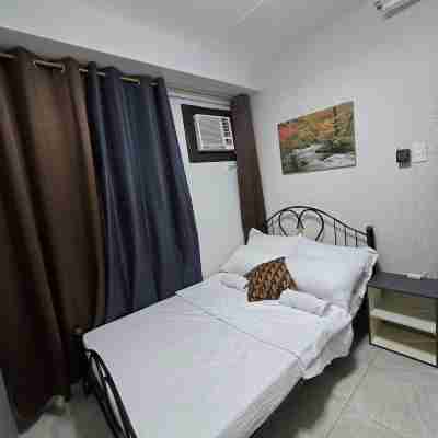 Charming Fully Furnished 3-bedroom Condo in Mandaue City, Cebu Rooms