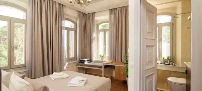 Eressian Hotel & Hammam Spa Hotels in Lesbos