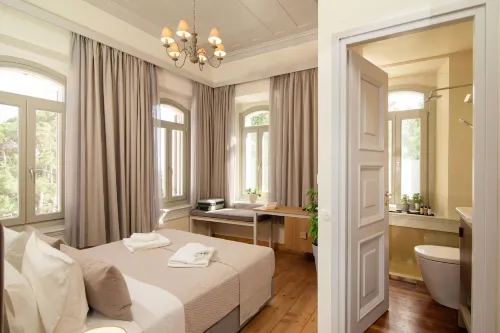 Eressian Hotel & Hammam Spa - Airport Shuttle
