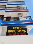 Hotel Guru Kripa - شرفة