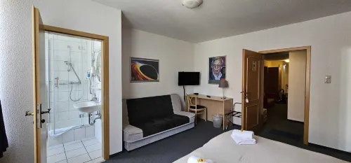Tropicana Luneburger Hof - 2-Star