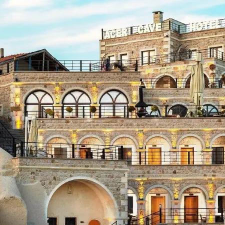 Cappadocia Acer Cave Hotel