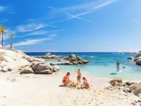 Arbatax Park Resort - Telis - Beach