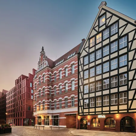 The Brick, a Tribute Portfolio Hotel