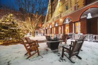 Hotel Colorado - Разрешено размещения с домашними животными