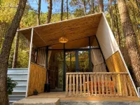 LuxCamp Pangalengan by Horison - Morgenmad