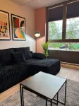 Apartment in Botanical Gardens, Old Trafford - Badekar