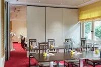 德雷斯頓阿茲姆酒店 - 露台