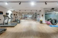Emerald Hotel - Fitnessstudio