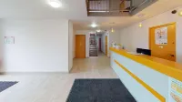 Hôtel Classe Eco Reims Tinqueux - parking