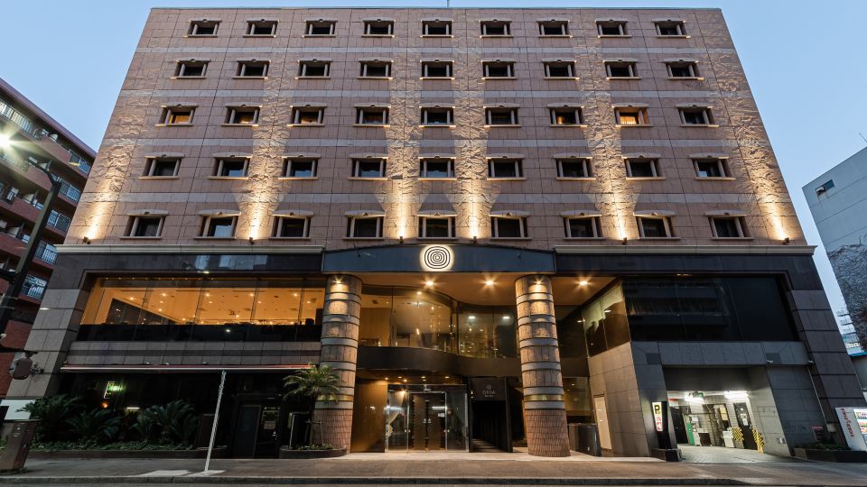 ORDA hotel Chiba chuo
