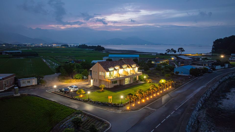 Namhae Haru Pension