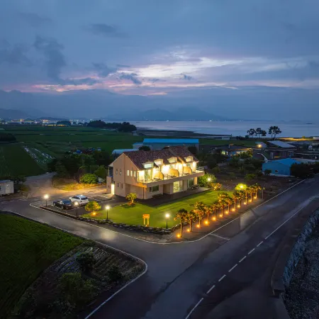Namhae Haru Pension
