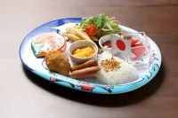 Bali＆Resort Sayanokaze - servizio colazione