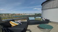 Holiday Inn - the niu, Sparrow Regensburg by IHG - parking