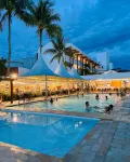 Ubatuba Palace Hotel - Lemmikkieläimet sallittu
