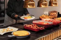 Melia Maria Pita Hotel - petit déjeuner