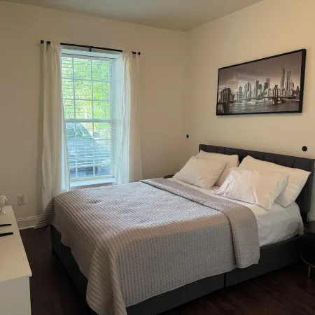 Perfect 1-bedroom apartment