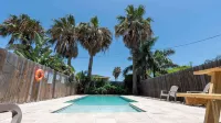 New 3BR Townhome, Heated Pool, Beach Steps SPI - Pools