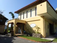 Mayagusuku Resort - parcheggio