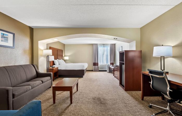 Comfort Inn & Suites Panama City - St Andrew