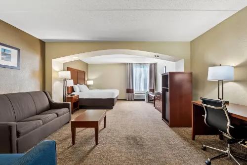 Comfort Inn & Suites Panama City - St Andrew - 2 étoiles