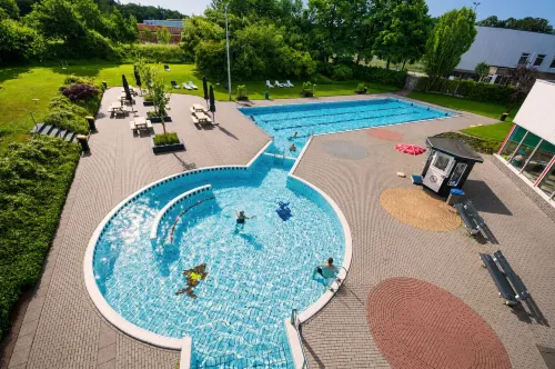 Hotel de Bonte Wever Assen - salle de sport