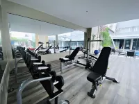 Avenue Suites Hotel - Gym