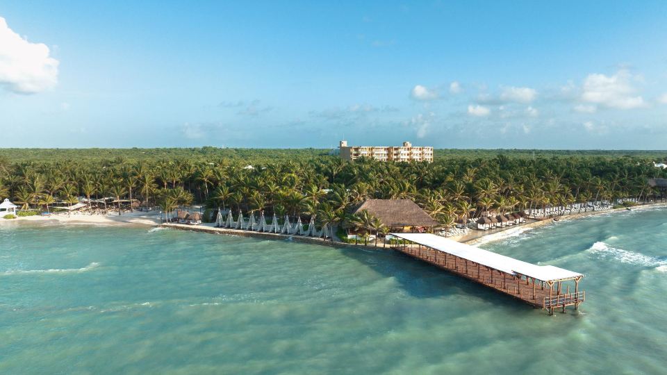 El Dorado Seaside Palms, Catamarán, Cenote & More Inclusive