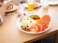 Jufa Hotel Stift Gurk - breakfast
