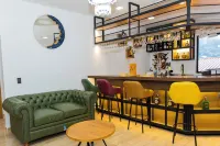 Ecohotel Dubai Del Oriente - Quầy Bar