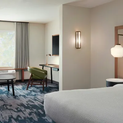 Fairfield by Marriott Inn & Suites Morrow Hotels near Hartsfield–Jackson Atlanta International Airport