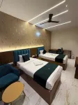 Amogh Prime Suites - parking