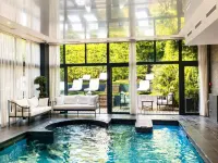 Best Western Premier Grand Monarque Hotel  Spa - Gym