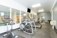 Sandman Hotel Lethbridge - parking