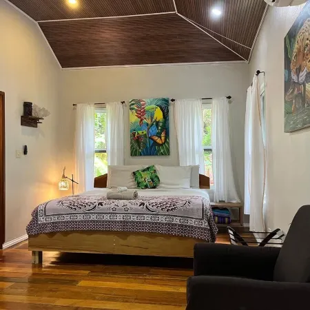 The Cabins at Monkey Fall