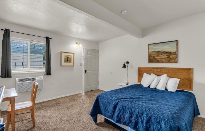 Temple View Lodge