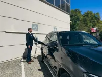 Pullman la Pléiade Montpellier Centre - parking