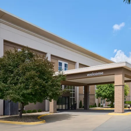 Hampton Inn Lawrence
