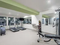 WoodSpring Suites Buford near Mall of Georgia-Lake Lanier - Gym