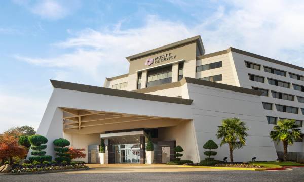 Hyatt Regency Suites Atlanta Northwest