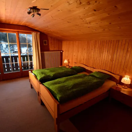 Chalet Heureka-Horbis