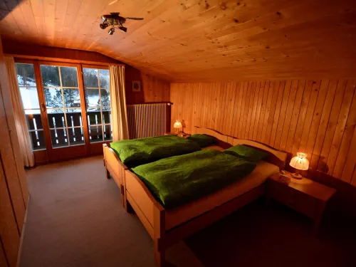 Chalet Heureka-Horbis - 2 stjerner