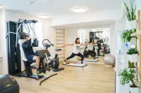Hotel Euler Basel - palestra
