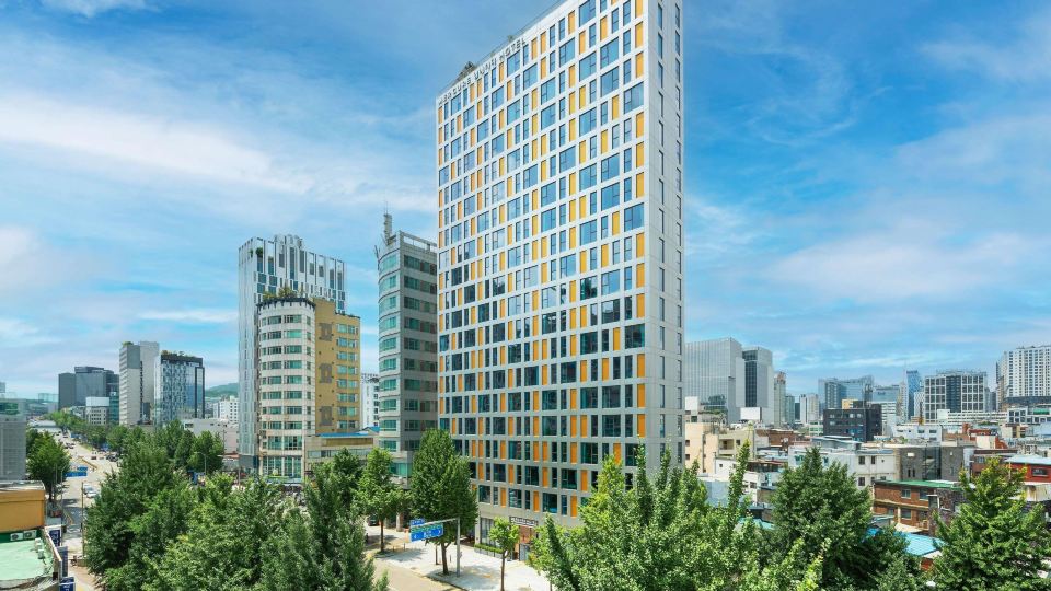 Mercure Ambassador Seoul Dongdaemun